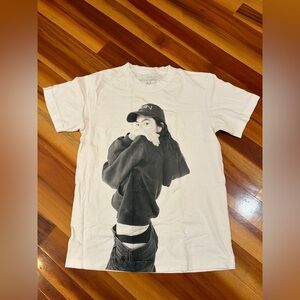 LORDE Ultrasound Tour Shirt Merch